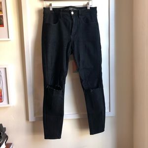 AEO Hi-Rise Jegging